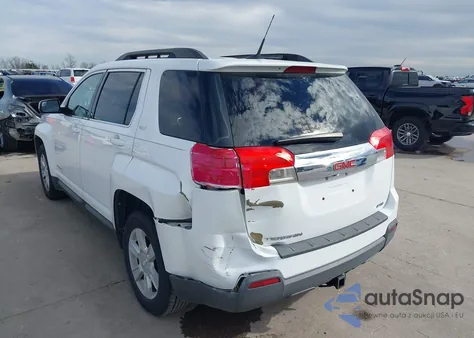 2012 GMC Terrain Slt-1 z USA, uszkodzony, nr VIN 2GKALUEK9C6122255